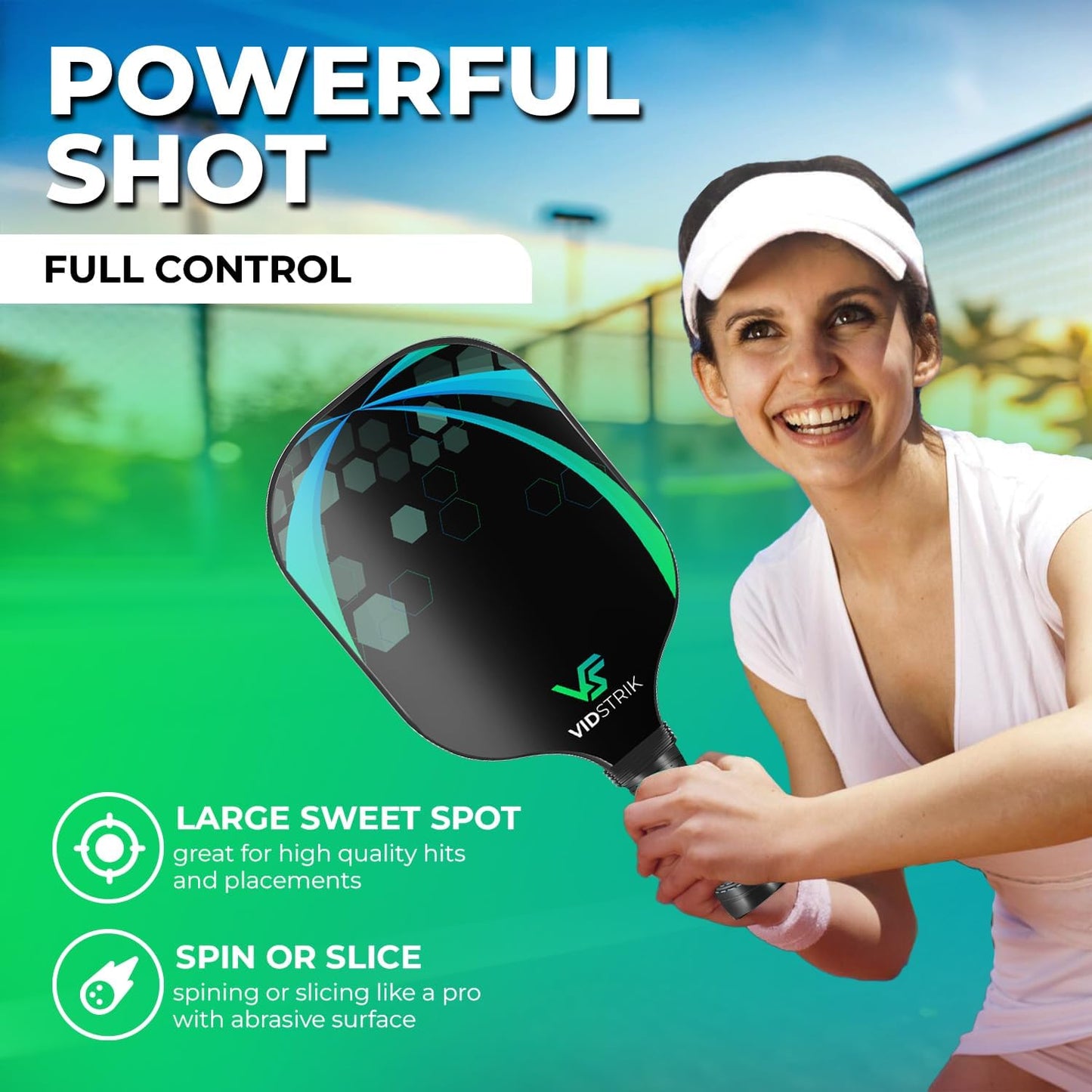 Pickleball Freedom Pickleball Paddle