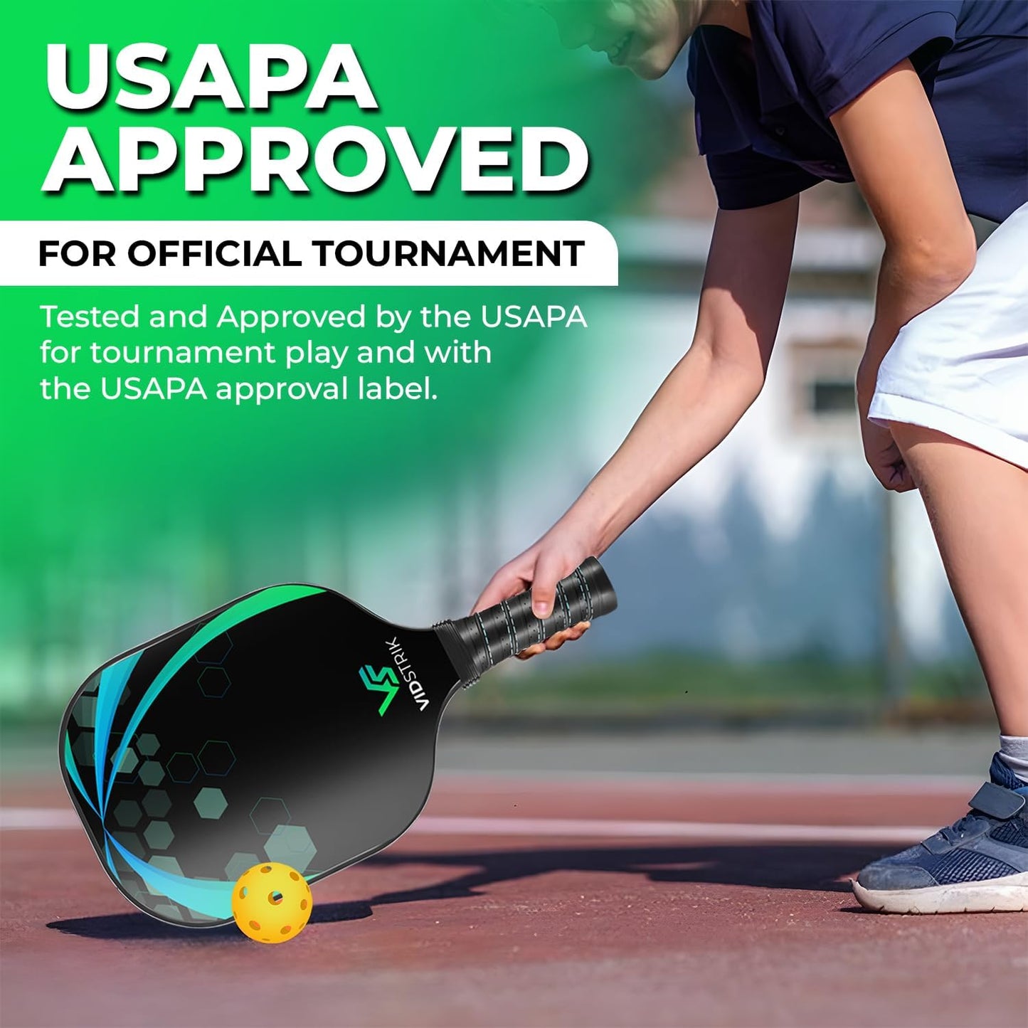 Pickleball Freedom Pickleball Paddle