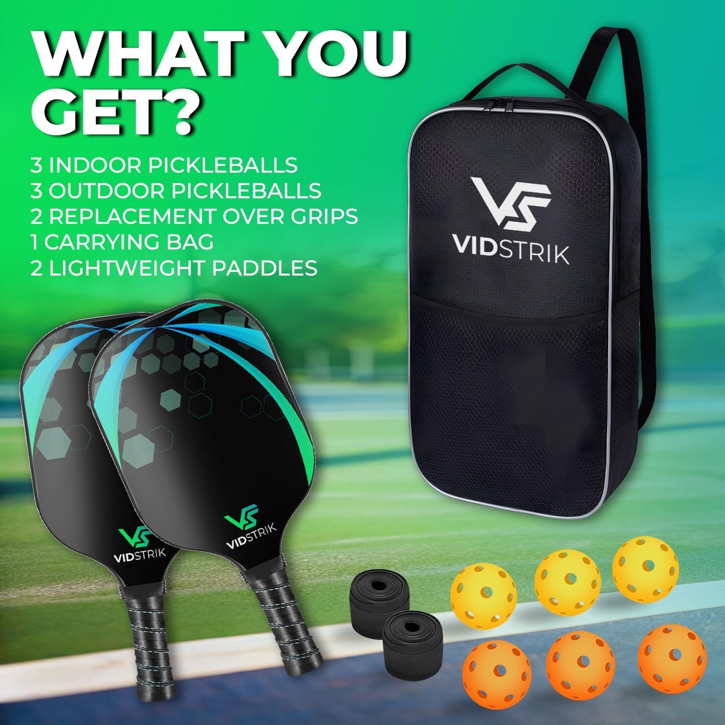 Pickleball Freedom Pickleball Paddle