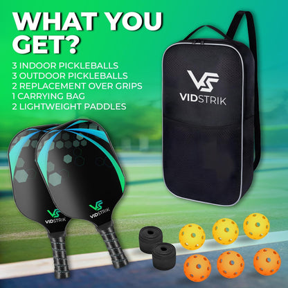 Pickleball Freedom Pickleball Paddle